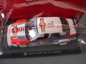 1/43 Diecast model Rally Car - Picture 1 of 2