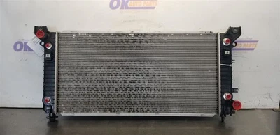 18 CADILLAC ESCALADE RADIATOR ASSEMBLY 6.2L L86 - Image 1 of 4