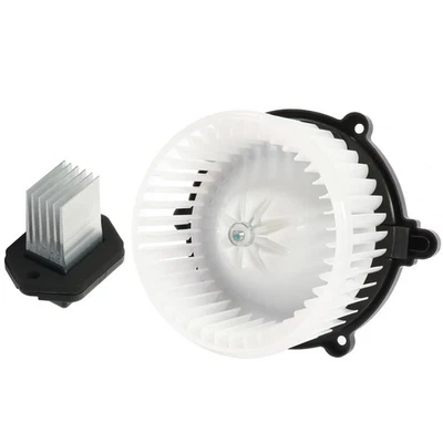 Kit de resistencia de soplador y calentador de aire acondicionado para Hyundai Tucson 2005 2006-2007 Foto 1 de 4