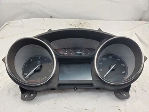 Speedometer Instrument Cluster 2017-2018 BUICK ENVISION 22K Miles 84165671 - Picture 1 of 12