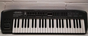 Edirol Midi Keyboard Controller - Dunkelgrau (PCR-M50) 49 Tasten **DEFEKT** - Bild 1 von 16