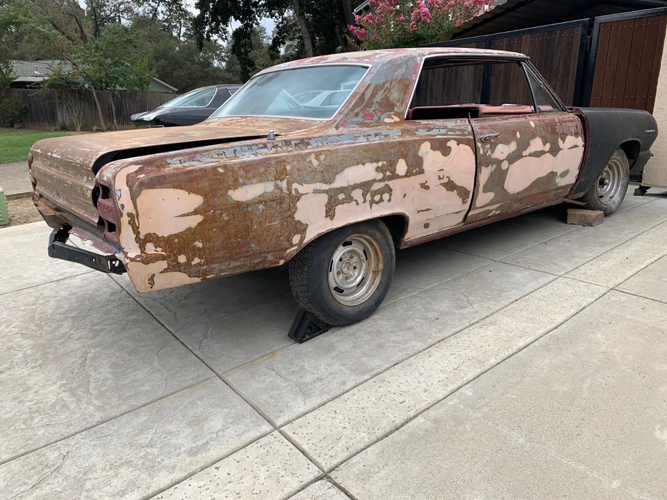 Chevrolet Chevelle 1964  Foto 1 de 4