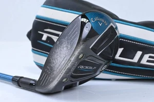 Left Hand Callaway Rogue #3 Wood / 13.5 Degree / X-Flex Evenflow Blue 75 Shaft - Picture 1 of 9