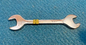 MILITARY ISSUE 0BA / 2BA OPEN ENDED SPANNER IN GOOD CONDITION LIVE STEAM MODELS - Picture 1 of 1