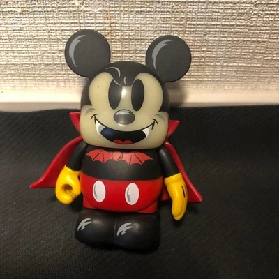 Vinylmation Mickey Mouse Halloween Vampiro - Imagen 1 de 3