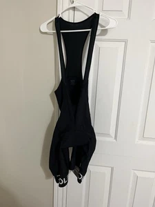 Culotte con tirantes Voler Black Label acolchado para hombre talla pequeña ciclismo carreras precio de venta sugerido por el fabricante 175 USD - Imagen 1 de 8