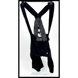 Culotte con tirantes Assos Equipe R S9 negro serie X-pequeño - Imagen 1 de 2