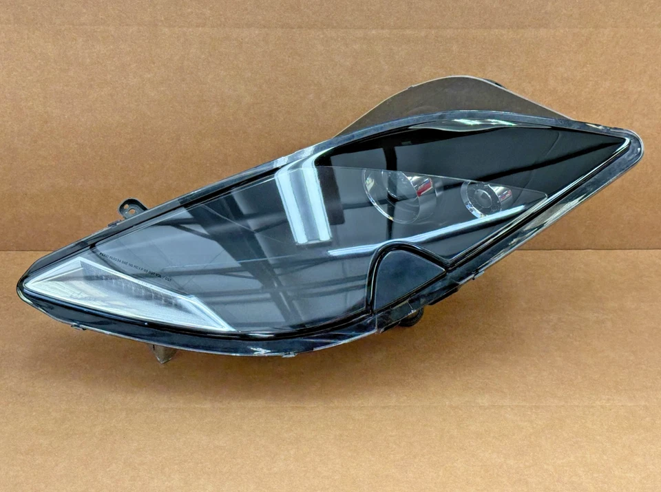 2010-2014 Lotus Evora Driver Left Side XEON HID Complete Headlight 1612 OEM - Image 1 of 4