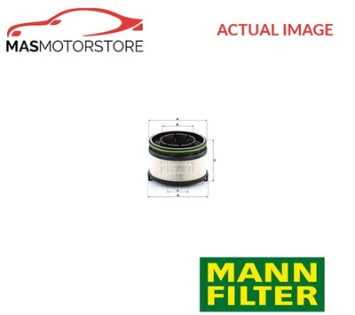 ENGINE FUEL FILTER MANN-FILTER PU 11 002 Z KIT P NEW OE REPLACEMENT - Image 1 of 4