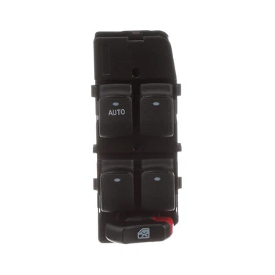 Para 2008-2012 Chevrolet Malibu interruptor de janela de porta dianteiro esquerdo SMP 2008 2009 2010 - Imagem 1 de 4