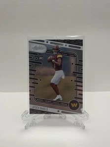 Jayden Daniels 2024 Panini Absolute Base / Rookie 102 Washington Commanders - Bild 1 von 2