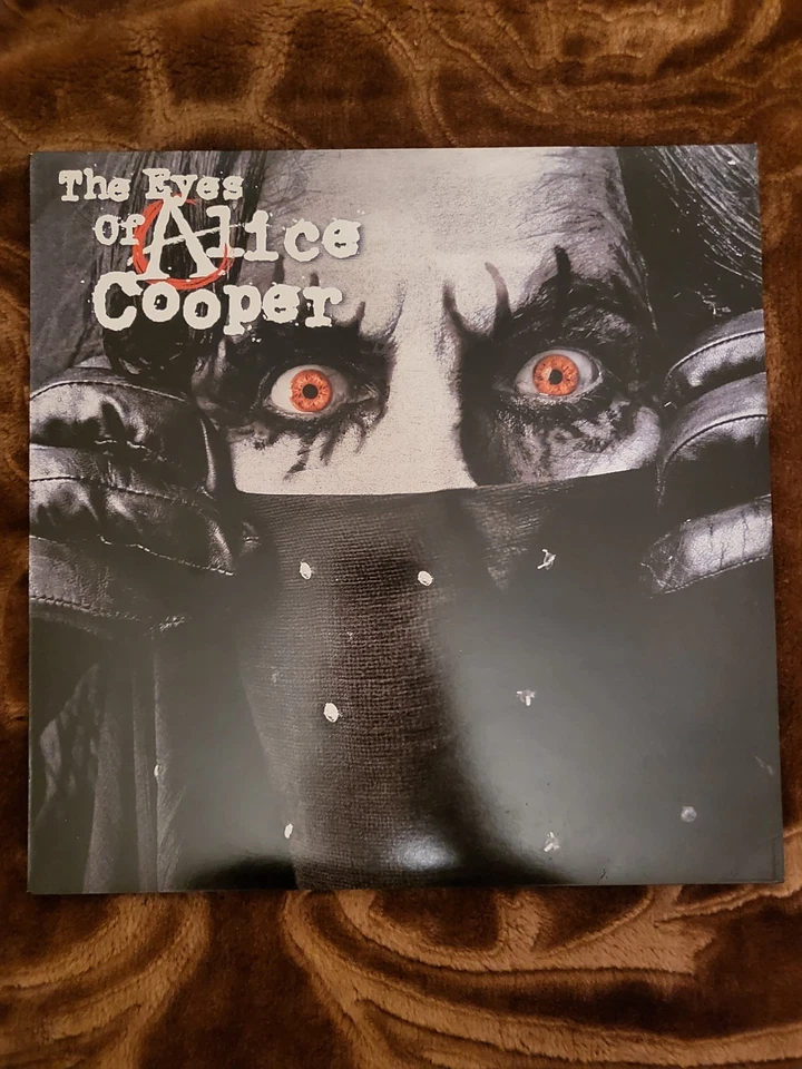 ALICE COOPER - THE EYES OF ALICE COOPER   VINYL LP  - Bild 1 von 2