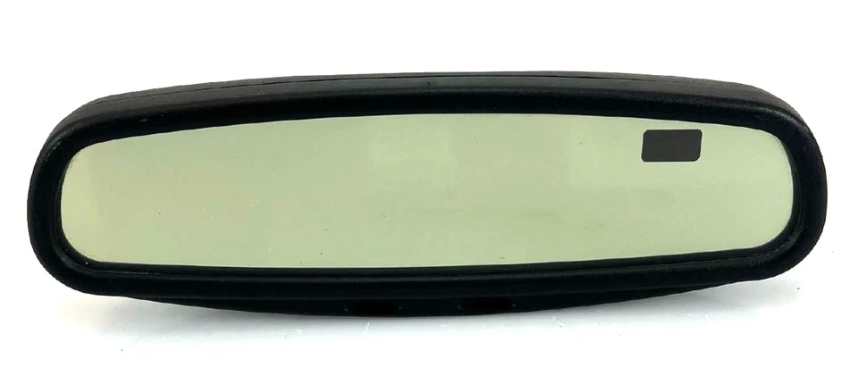 03-05 Espejo retrovisor interior pantalla brújula Jaguar S-Type XJ8 OEM VDP X350 Foto 1 de 4