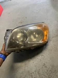 2006-2008 Toyota Rav4 Driver Left Oem Head Light Headlight Lamp 933-6860 - Picture 1 of 6