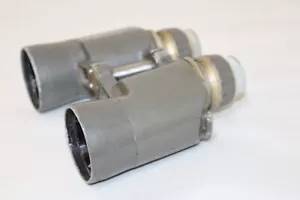 US Army BNCLR M19 Binoculars 7x50 Vintage Parts Only - Picture 1 of 16