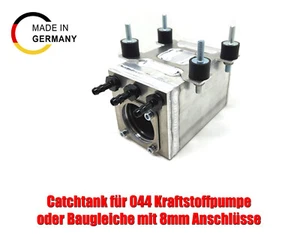 Catchtank 1,6L Benzin E85 für 044 60mm VW Golf 1.8T 16V VR6 Turbo BMW OPEL - Bild 1 von 5