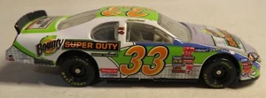 Kevin Harvick 2007 Motorsports Authentics Bounty #33 NASCAR Stock Car 1/64 Loose - Picture 1 of 16
