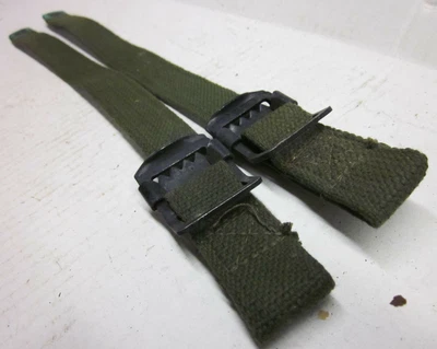 Vintage Military Willys Kaiser Jeep M38 M38A1 G740 G758 Top Bow Strap NOS - Image 1 of 2