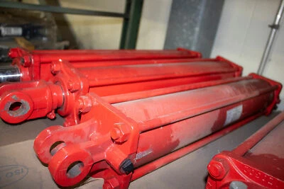 CROSS 424DB Hydraulic Cylinder (4" Bore x 24" Stroke)