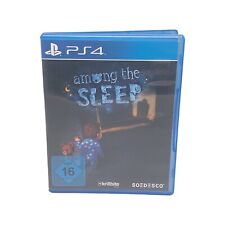 Among the Sleep (Sony Playstation 4) Ps4 