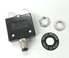20 Amp Pushbutton Circuit Breaker  ~ Zing Ear ZE-700-20 20A