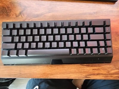 雷蛇 Blackwidow V3 迷你超速 65% 无线键盘带幻影键  — 第 1/3 张图片