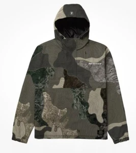 Chaqueta Primitive X Call Of Duty Mapping Anorak Hombre Oliva. Talla XXL. Nuevo con etiquetas - Imagen 1 de 10
