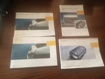 Uso E Manutenzione Opel Corsa  Libretto Istruzioni Manuale Anno 2006 - Immagine 1 di 2