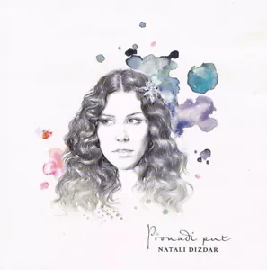 NATALI DIZDAR - PRONAĐI PUT (2009) CROATIAN MUSIC CD - Imagen 1 de 2