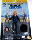 Black Canary DC Direct Action Figure
