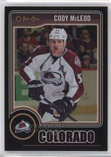 2014-15 O-Pee-Chee Black Rainbow /100 Cody McLeod #251