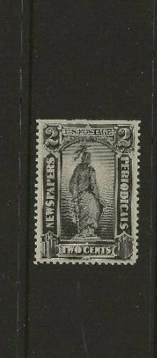 US Scott #P57 Very Fine MNH Cat. Value $75.00               X451 - Image 1 of 1