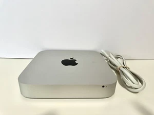 Apple Mac Mini 2014 A1347 i5-4260U 1.4GHz 8GB DDR3 500GB HDD MacOS Monterey - Afbeelding 1 van 3