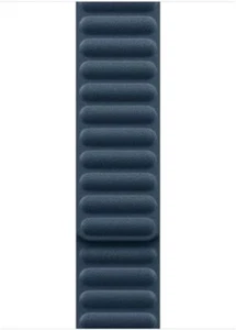 Oryginalny pasek do zegarka Apple Watch Magnetic Link (41mm) Pacific Blue Medium/Large - UD - Zdjęcie 1 z 1