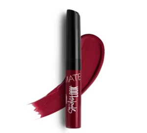 Cyzone Studio Look Liquid Lipstick Matte, Color: Ruby Red - Picture 1 of 4