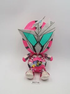 Masked Rider Kamen B2710 Zero One Pink Chibi Bandai 2019 Plush 6" Toy Doll Japan - Picture 1 of 7