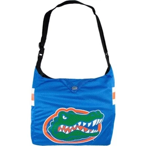 Florida Gators - Bolso de Mano - Licencia Oficial NCAA - Material Jersey - Nuevo - Imagen 1 de 1