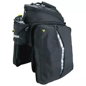 Topeak TrunkBag DXP Strap Tour DX Gepäckträger Tasche universal Fahrrad - Picture 1 of 6