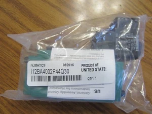 New I12BA4002P44Q30 Numatics Valve - Picture 1 of 1