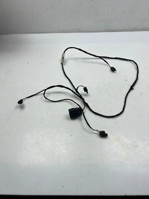 VW Golf VII 5G PDC Sensori Cablaggio Anteriore Parcheggio Assistito 5g0971095e STG983P - Immagine 1 di 2