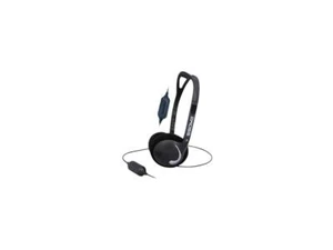 KOSS Recovery (Black) 3.5mm Connector On-Ear Headphone - Picture 1 of 1
