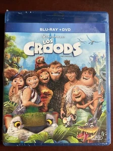 The Croods (Blu-ray, 2013) Spanish Version - Picture 1 of 2