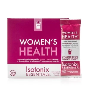 Isotonix Essentials Women’s Health – Collagen, Skin & Immune Support - 30 srv - Picture 1 of 7