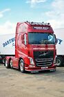 Truck Photo 12x8 - Volvo FH540 - Daren Wills International - WT15 WMO