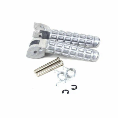 Adaptadores de reposapiés de clavija delantera trasera para Ducati Monster 696 796 2009-2014 Foto 1 de 4