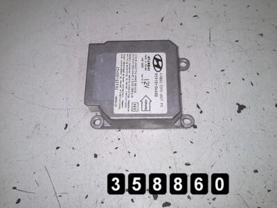 2002 HYUNDAI TRAJET ECU MODULE 959103A400 - Immagine 1 di 3