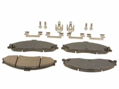 Juego de pastillas de freno delanteras AC Delco 88342SS 2013 para Chevrolet Orlando 2012-2014 Foto 1 de 2