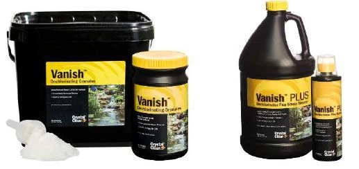 CrystalClear Vanish - Dechlorinator in Liquid and Dry - Image 1 of 1