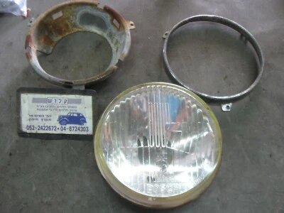 Faro delantero Opel Manta A BOSCH 1305601048 Foto 1 de 4