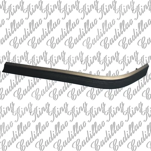 93 - 96 Fleetwood Brougham Front Bumper Impact Strip Left hand side 1996 REPRO - Picture 1 of 22